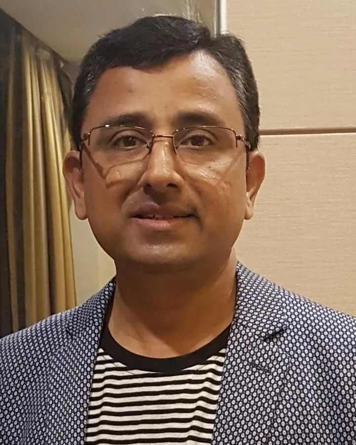 S. Srinivasan, founder of Alpine Inspection Services